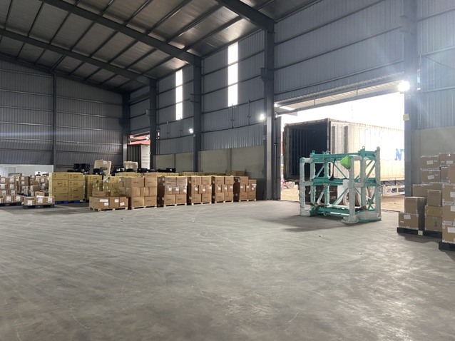 Hình ảnh công ty Bảo An Quân - Logistics Bảo An Quân - Công Ty TNHH Bảo An Quân